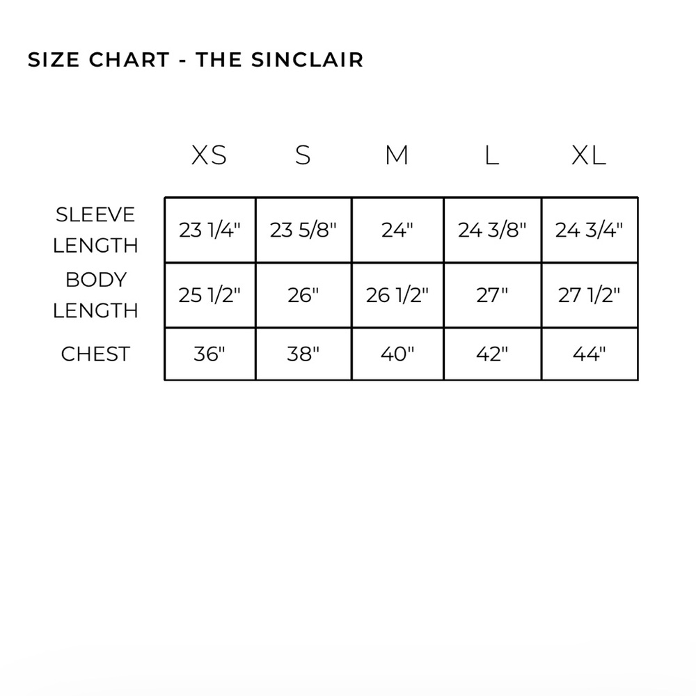 KULE Sinclair Black Cardigan - Picture 6 of 6